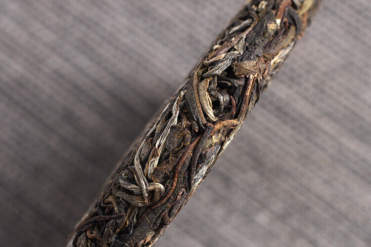 100g Yunnan Pu'er Tea Pu'er Raw Tea Cake Xiao Ban Zhang Raw Tea Small Jade Cake