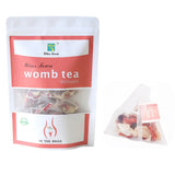 Natural Herbal Rose Red Date Woman Womb Detox Tea Period Pain Relief Tea