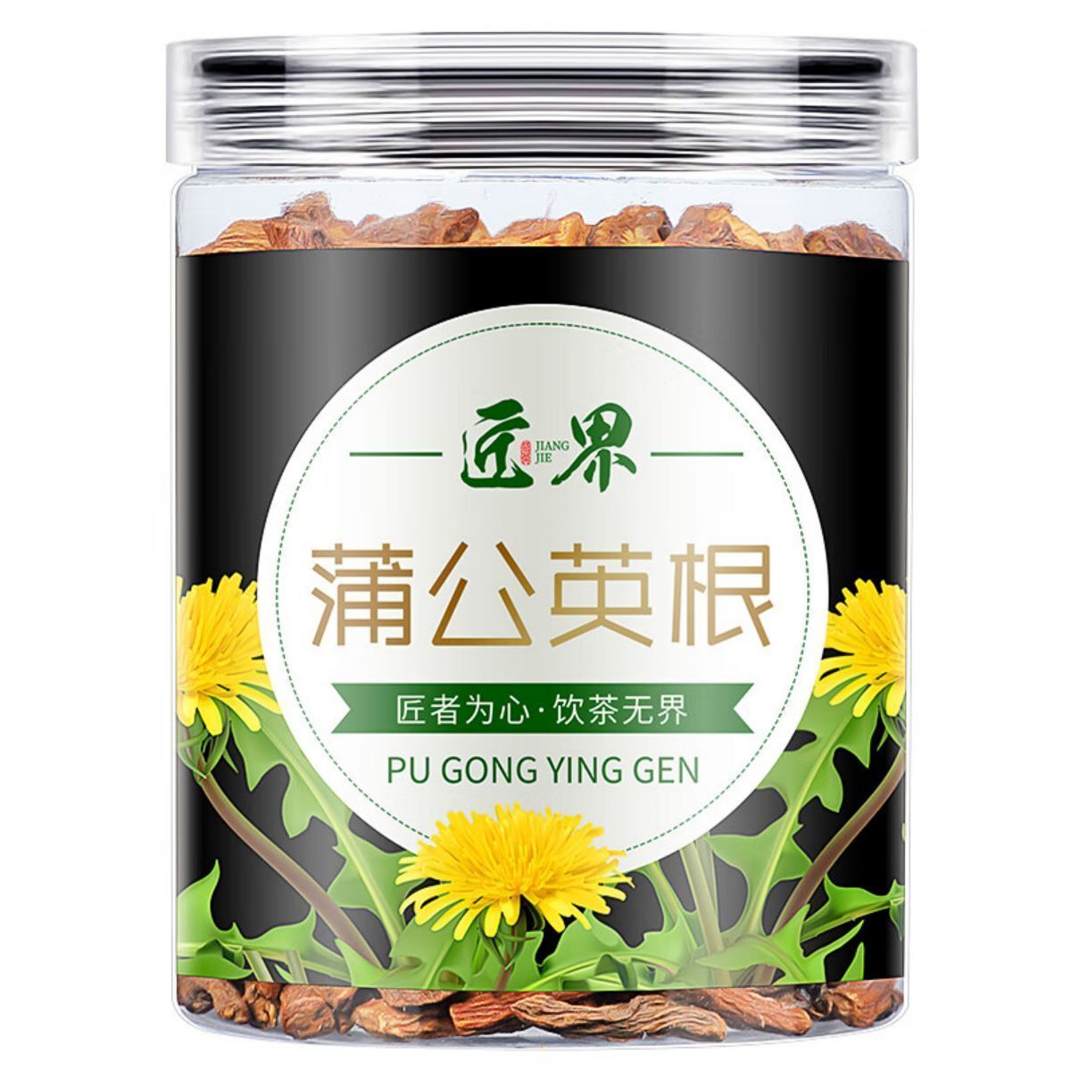 Dandelion Root Tea Herbal Tea Changbaishan Dandelion Root Tea 250g