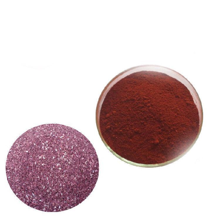 100g Organic Red Yeast Rice 10:1 Extract Powder | High Quality & Pure