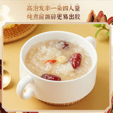 125g White Fungus Dry Goods Fresh Gutian White Fungus Sulfur-free Snow Fungus