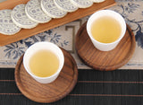 100g Raw Tea Mini Sticky Rice Pu-erh Tea Cakes Yunnan Strong Aroma
