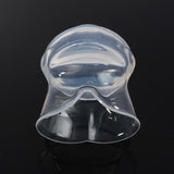 Silicone Anti Snoring Tongue Retaining Device Snore Sleep Solution Health Care