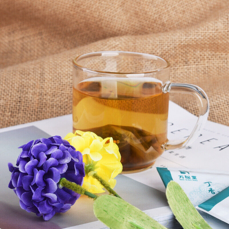 Clove Weishu Tea Yi Weitong Qiao Malt Buddha's Hand Hawthorn Nutritious Tea 80g