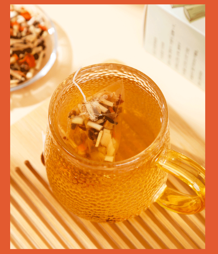 Bamboo Cane and Thatch Tea 225g/15 Sachets Bamboo Cane and Thatch Snow Pear Tea