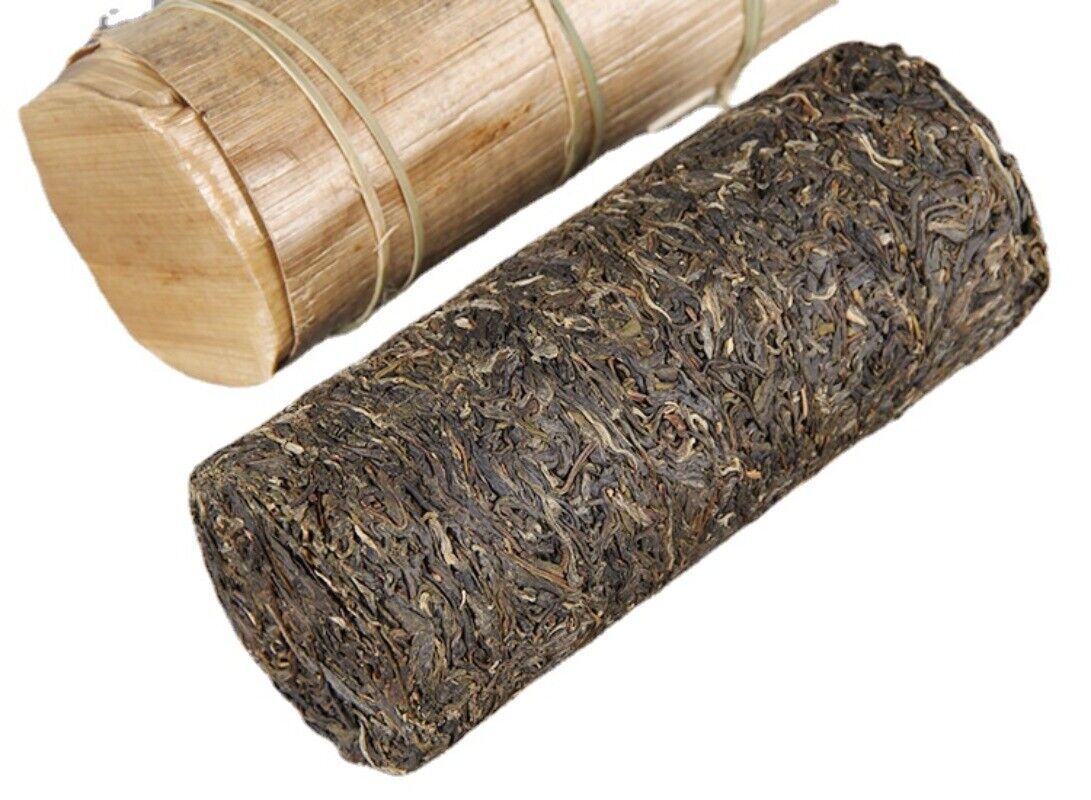1000g Organic Puerh Spring Tea Menghai Ancient Tea Pu-erh Tea Cha Tea Column