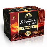 X Power Coffee Energy Coffee for Men Kidney Tonifying 12.5g/bag*16 Bags