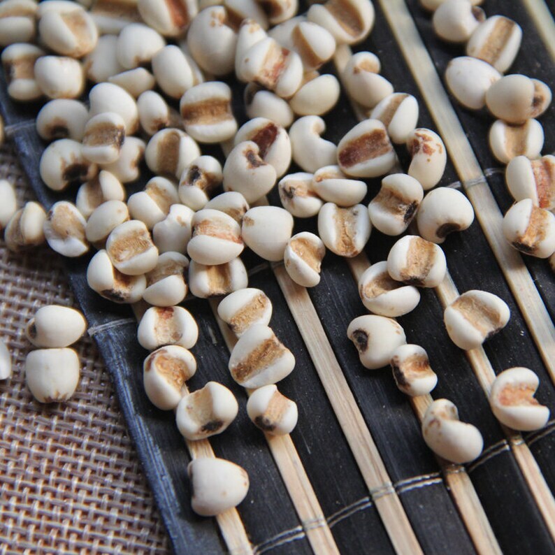 500g 100% Natural Raw Job's Tears Powder, Yi Mi