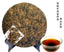 High Quality Pu'er Tea Royal Tribute Cake Puer Tea Menghai Ripe Puer Tea 357g