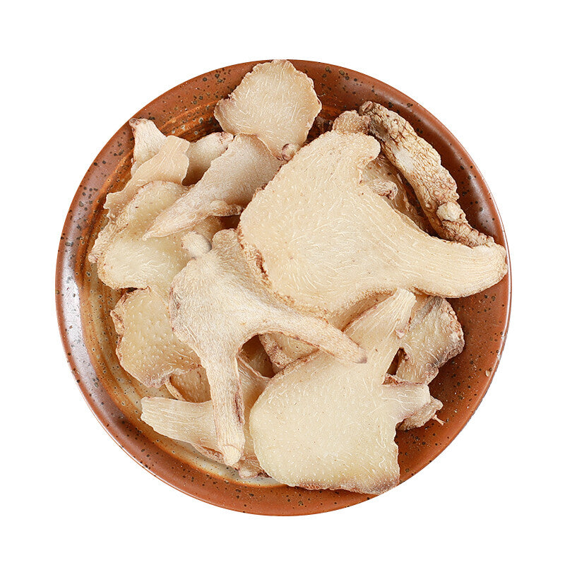 250g Baiji Featured Natural Herbal Tea Bletilla Striata Chinese Specialty 白芨