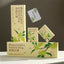 Floral Aged Shoumei Tea Cakes Luxury Gift Box Fuding Osmanthus White Tea