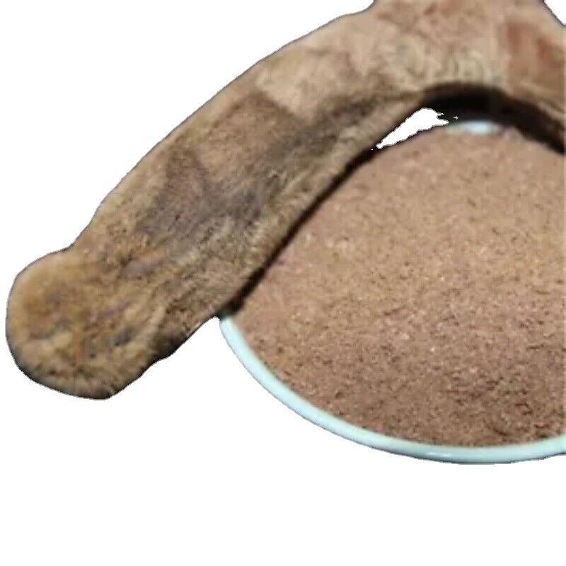 100%Pure DEER ANTLER VELVET 20:1 EXTRACT POWDER 100g/box Chinese Herbal Medicine