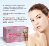 Private Label Skin Beauty Whitening Tea Natural Herbal Anti Aging Lightening Tea