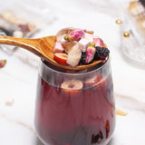 100g/3.52oz Healthy Herb Tea Bag Mulberry Rose Tea