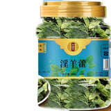 50g/jar Epimedium leaf whole leaf male tonic infusion ingredients infusion tea