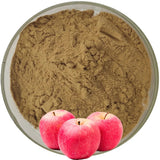 250g Apple Peel Extract Organic Apple Polyphenol Apple Peel Extract Powder