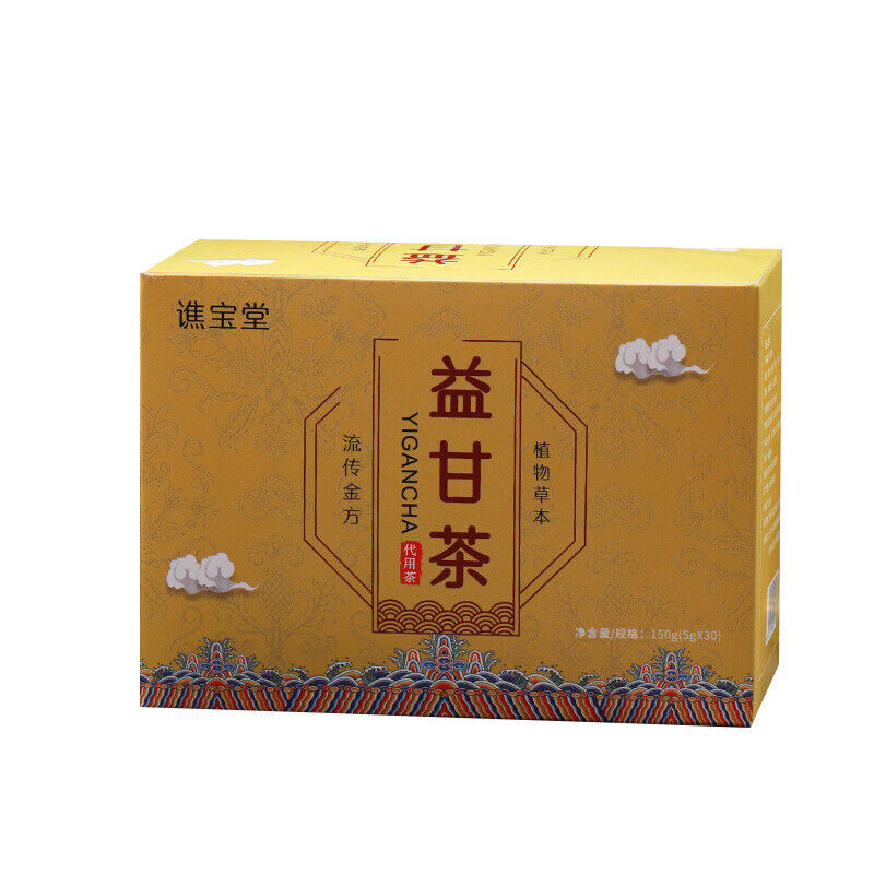 Beneficial Gan tea non-sunset protection non-nourishing Gan tea bag infusion tea