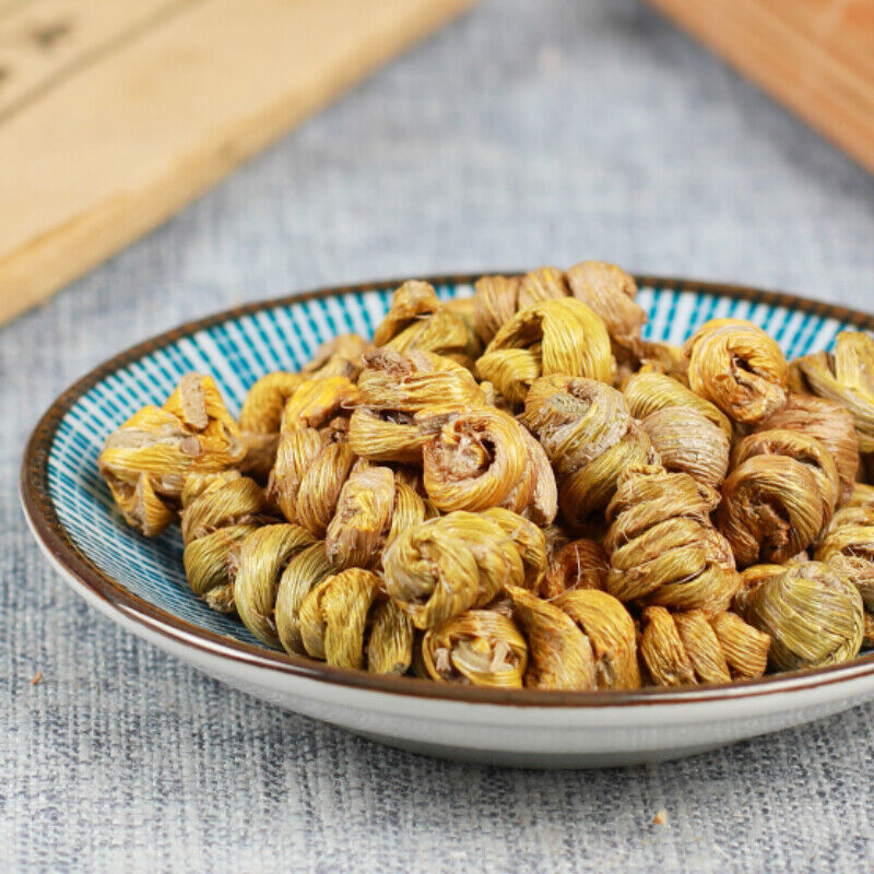 50g Dendrobium Candidum Natürlicher Bio Gesunder Kräutertee 霍山铁皮石斛 Tie Pi Shi Hu