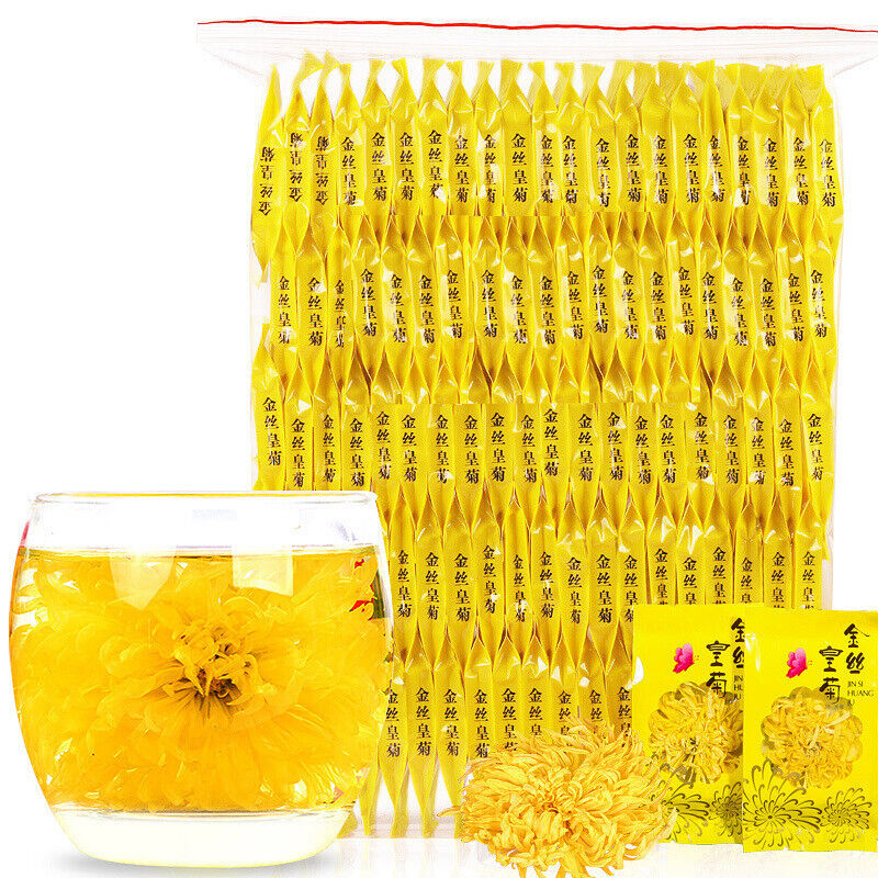 Chrysanthemum Tea Golden Silk Chrysanthemum Fetal Xiushui Tribute Chrysanthemum