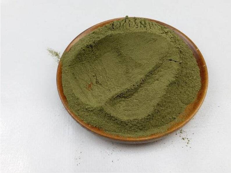500g Dried Lemna Minor Powder, Lesser Duckweed Powder, Herbal Tea Fu Ping