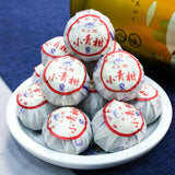 100g Tangerine Peel Ripe Puer Tea XinHui "Chen Pi" Shu Puerh Tea