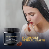 Himalaya Shilajit Gummies, Bio, extrem wirksam, Energie steigern, Stressabbau