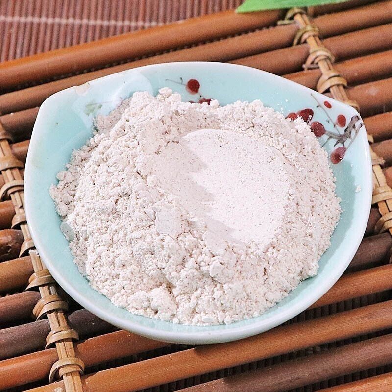 Authentic Oyster Shell Powder 500g Chinese Raw Oyster Powder Freshly Ground