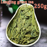New Handmade Dragon Well Organic Green Tea High Quality Longjing Tea 250g