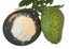 Organic Dehydrated/dried Soursop/Graviola/Annona/Muricat Tropical Fruit powder