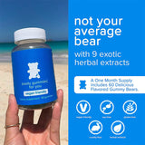 Booty Gummies Herbal Supplement For Women Vegan