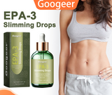 EPA-3 Slimming Drops Body Shaping Drops - Firm Arms, Thighs, and Waist