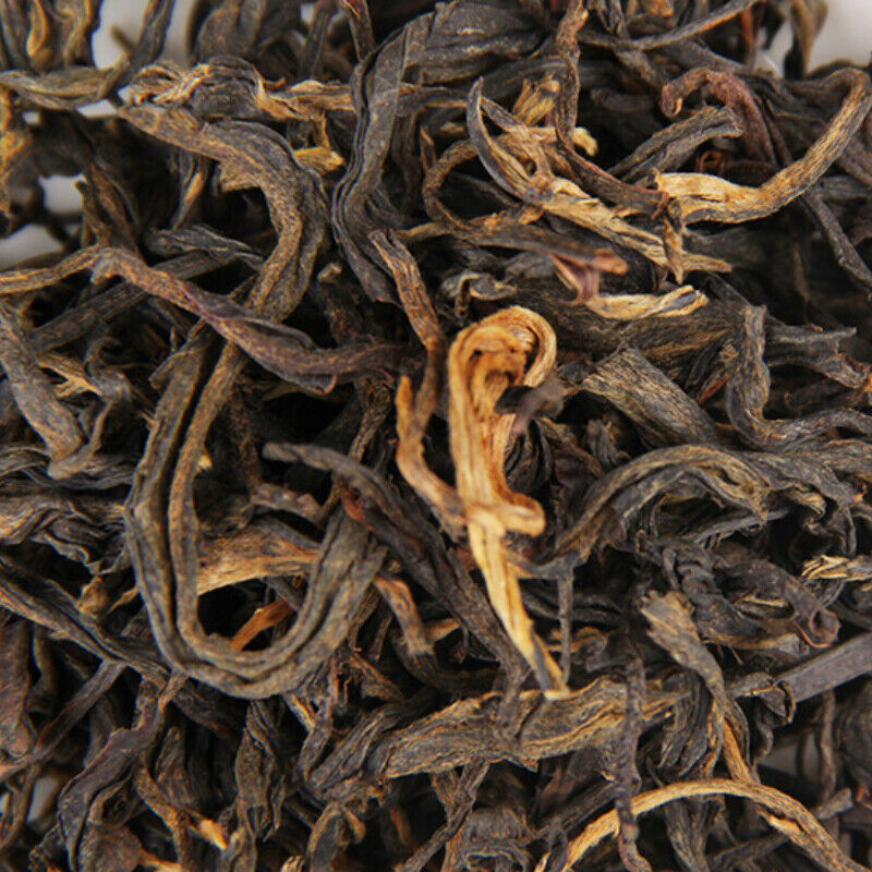 100g Bulk Fengqing Ancient Tree Kung Fu Dianhong Maofeng Gift Bag Health Care