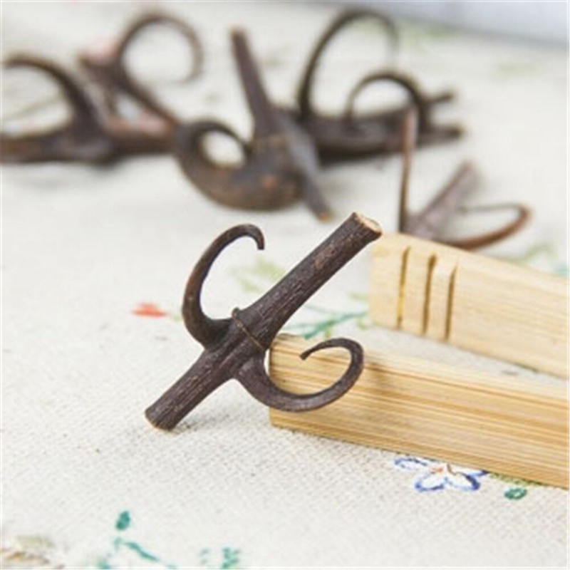 500g Gou Teng 钩藤 Cat's Claw Ramulus Uncariae Cum Uncis Uncaria Rhynchophylla