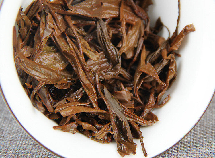 100g Yunnan Ancient Tree Red Sweet Black Tea Fragrant Tea Yunnan Black Tea