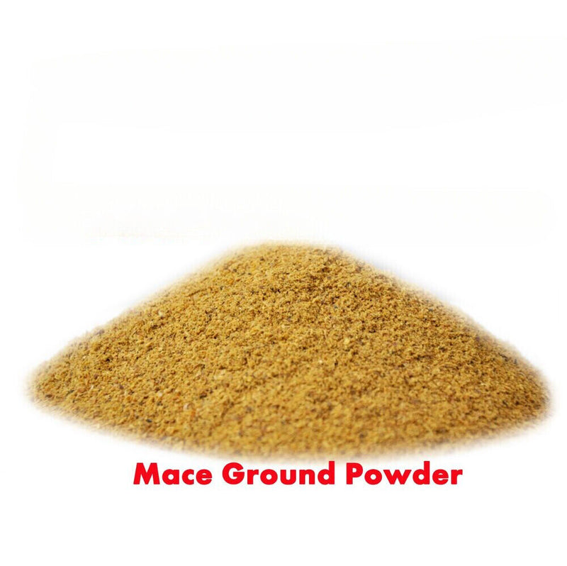 HELLOYOUNG Pure Mace Ground Powder - Pure, Strong Flavour