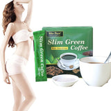 Diet Coffee Weight Loss Coffee Ganoderma Powder Slimming Instant Coffee 10g*18