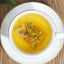 Chrysanthemum Cassia Seed Tea with Goji Honeysuckle and Burdock Root Blend