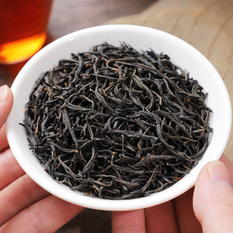 100g Strong Aroma Fujian High Mountain Tea New Tea Lapsang Souchong Black Tea