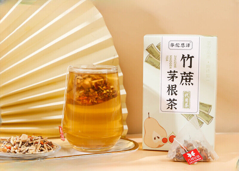 Bamboo Cane and Thatch Tea 225g/15 Sachets Bamboo Cane and Thatch Snow Pear Tea