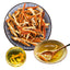 Fruit Tea Dried Orange Peel To Make Syrup of Plum Relieve A Cough Health Care