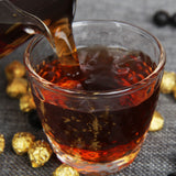 100g Pu'er Black Tea Cream High Quality Canned Pu-Erh Ripe Tea Specialty Tea