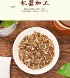 Ginseng Seven Tongluo Tea Kombucha Ginseng 5 Treasures Mulberry Health Tea 150g