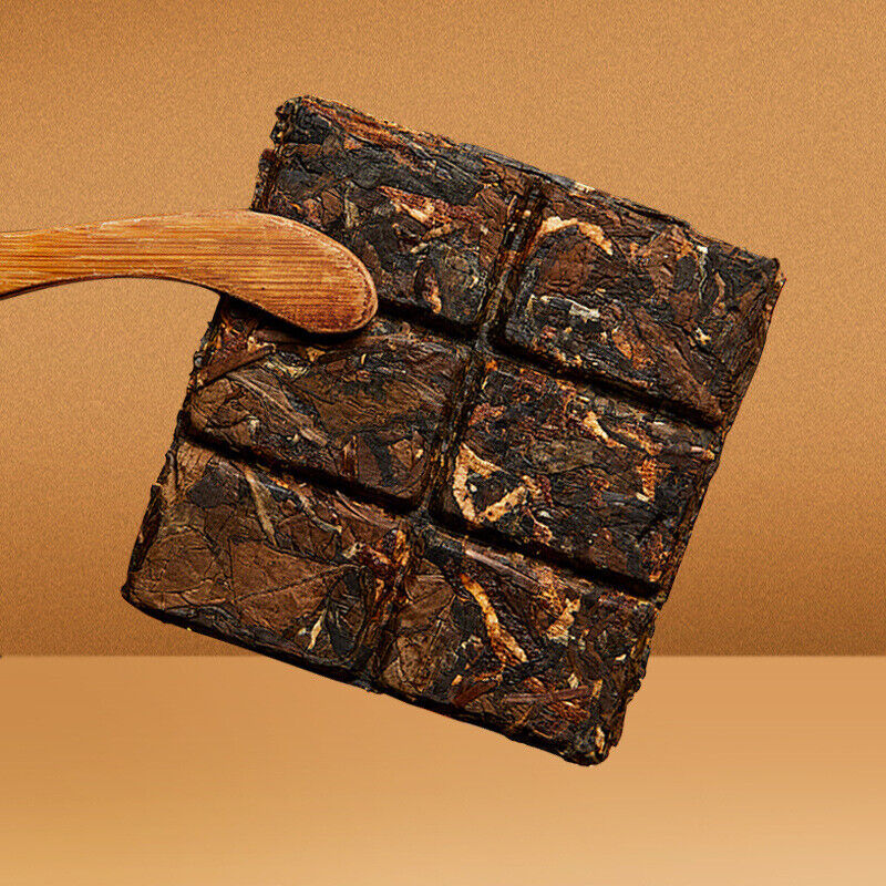 陈皮white tea黑金福鼎Old White Tea Gongmei Shoumei Small Square Tea Cake Tea Gift Set