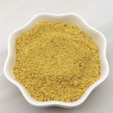 HELLOYOUNG Pure Yellow Mustard Seeds Powder (Ground) - Pure, Strong Flavour