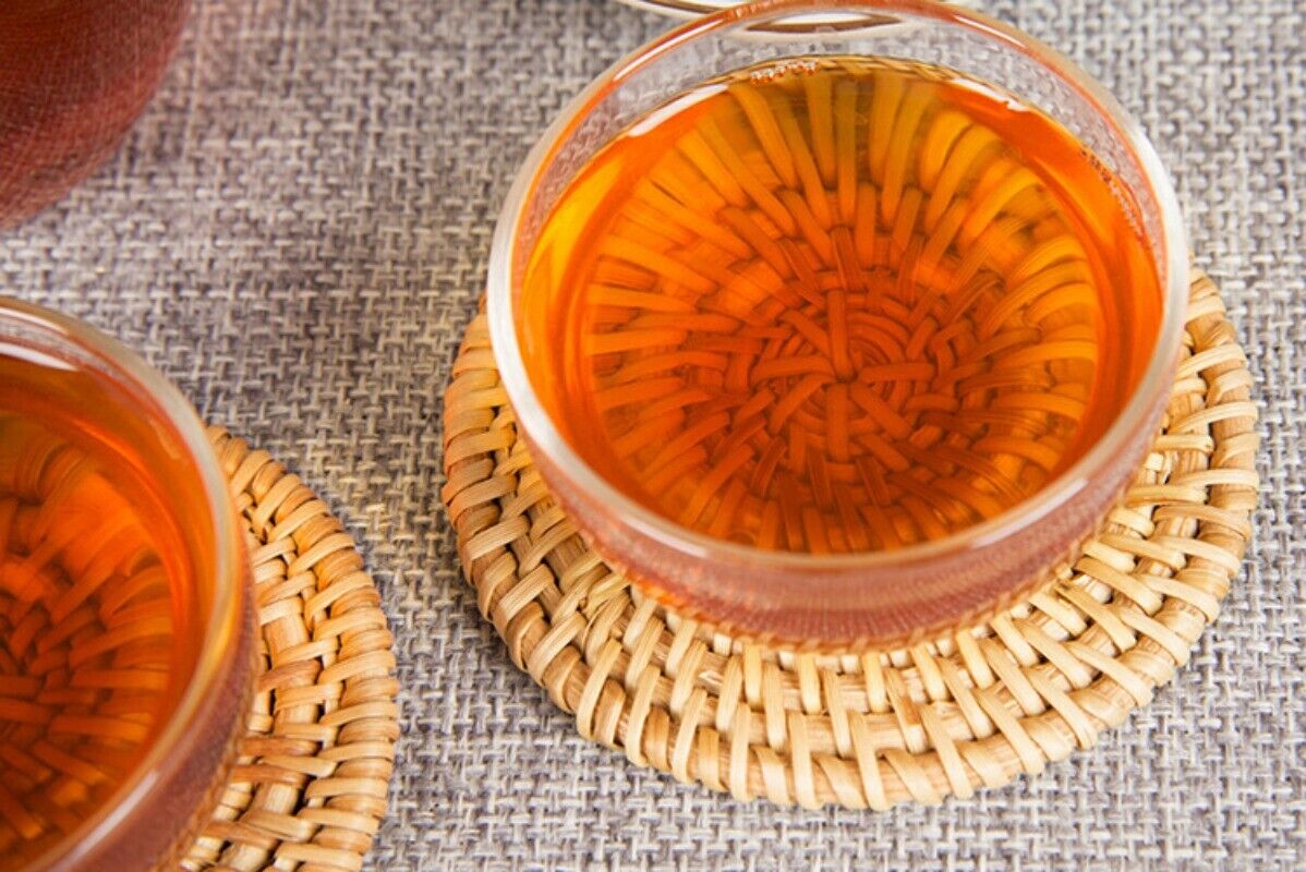 500g Yunnan Dian Hong Tea Honey Scented Golden Snail Golden Bud Black Tea