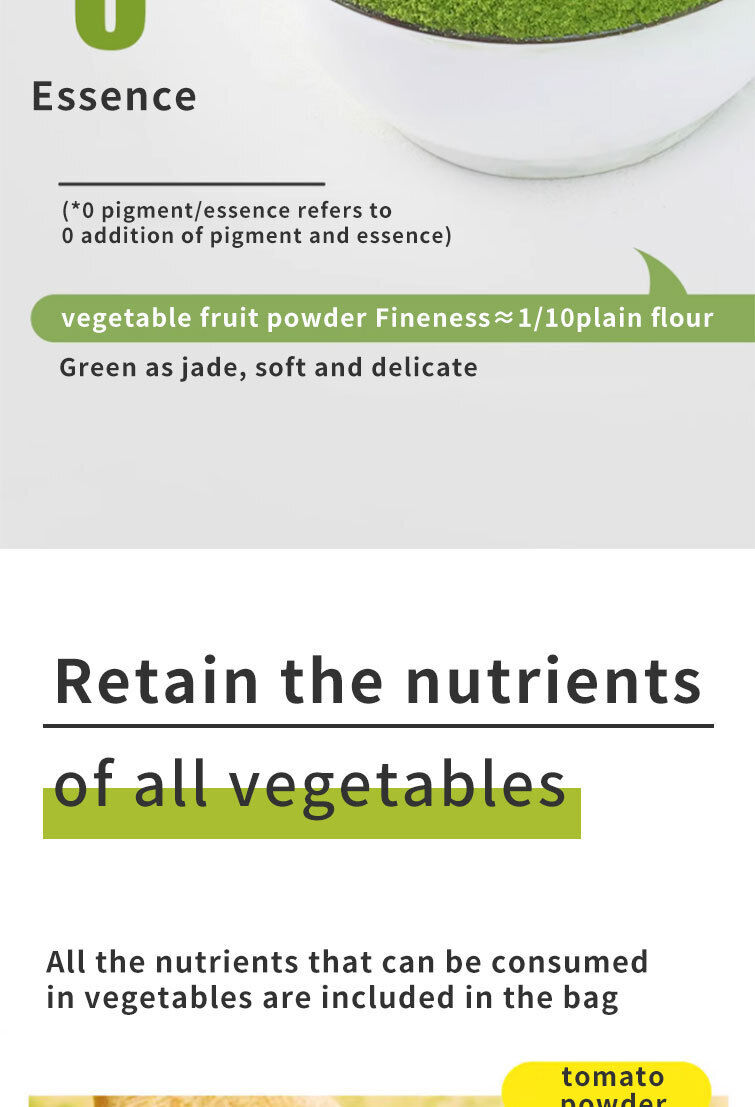 100g Vegetable Powder Barley Ruoyeqing Juice Powder Powder Vegetable Powder