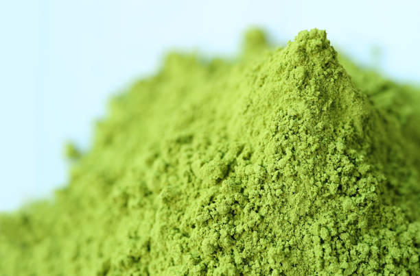 ORGANIC MATCHA POWDER - Premium Japanese Green Tea Powder - Latte