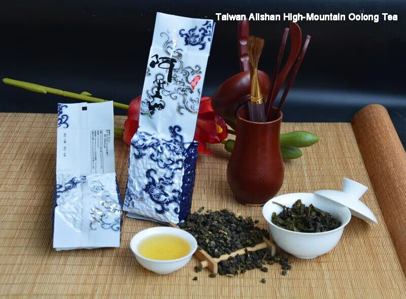 New Taiwan Green Tea Beauty Pressure High Mountains JinXuan Milk Oolong Tea 150g