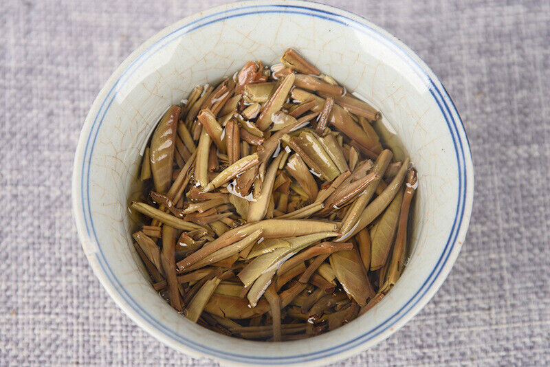 100g High Quality Yunnan White Tea Healthy Drink