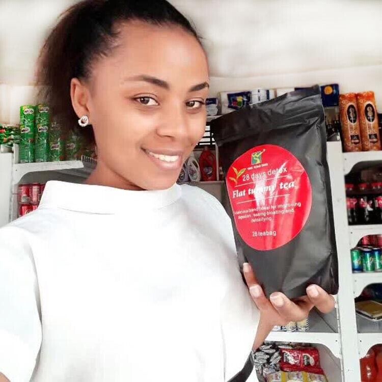 Custom Health Detox 28 Day Skinny Tea Weight Loss Flat Tummy Tea 3g*28bags